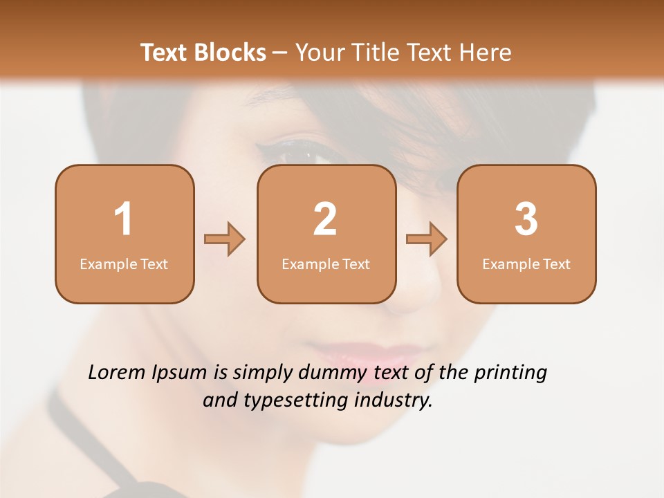 System Ruling Guilt PowerPoint Template