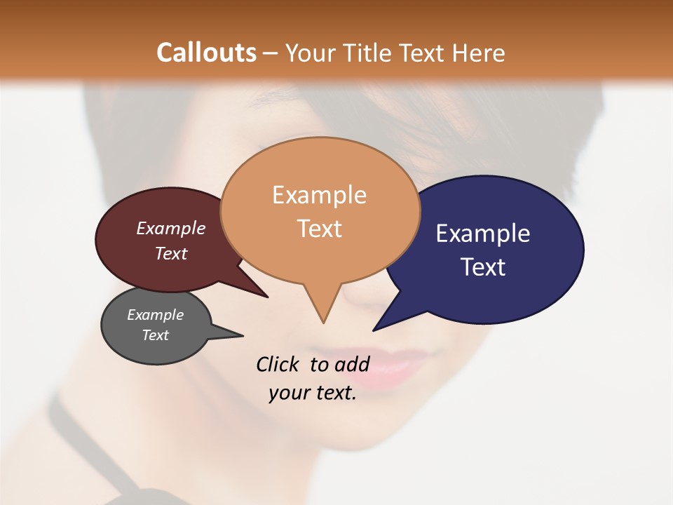 System Ruling Guilt PowerPoint Template