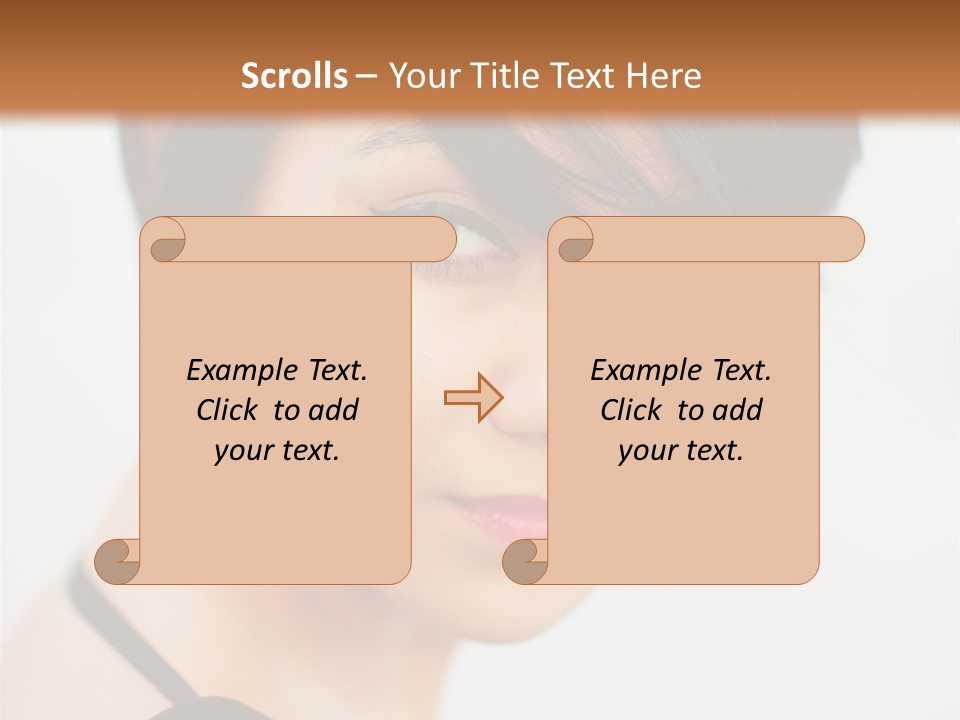 System Ruling Guilt PowerPoint Template