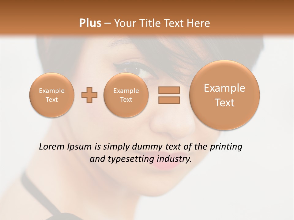 System Ruling Guilt PowerPoint Template