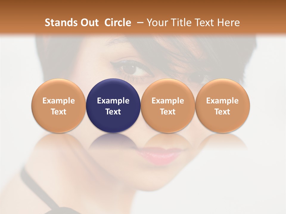 System Ruling Guilt PowerPoint Template