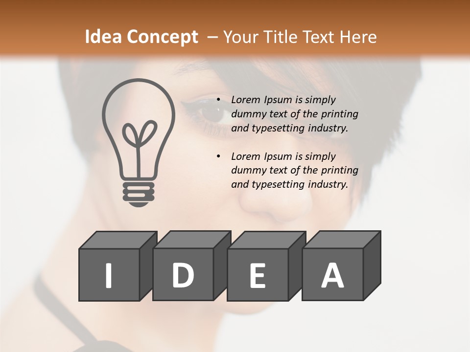 System Ruling Guilt PowerPoint Template