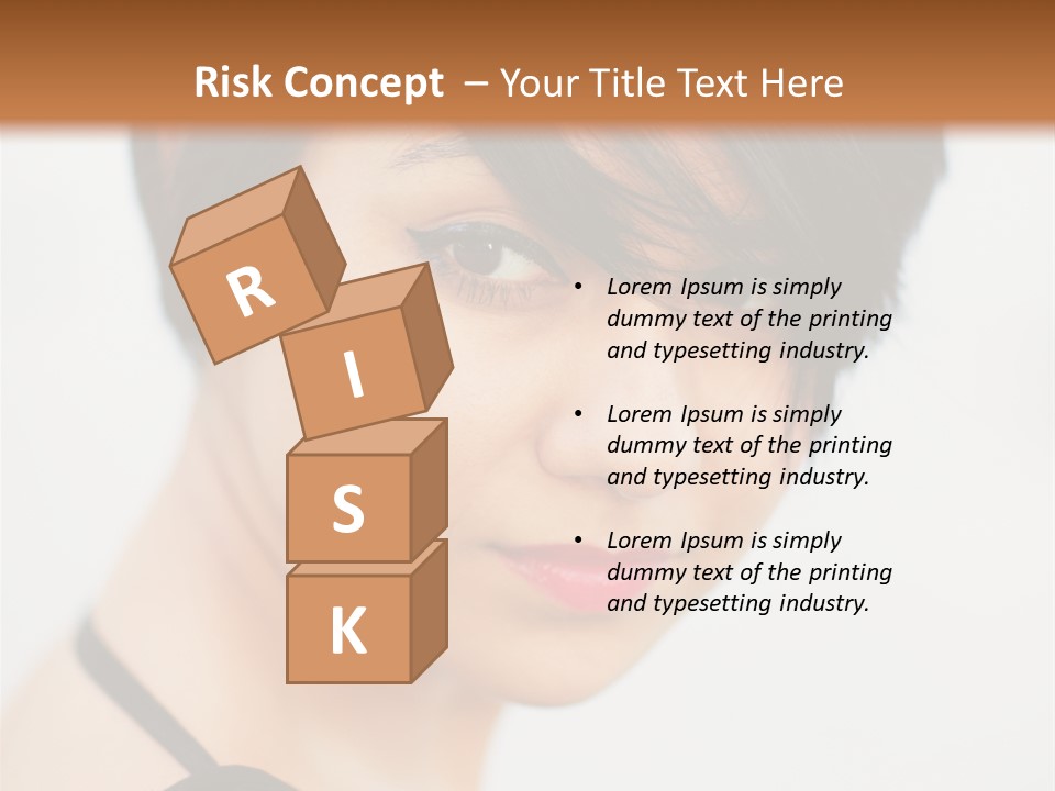 System Ruling Guilt PowerPoint Template