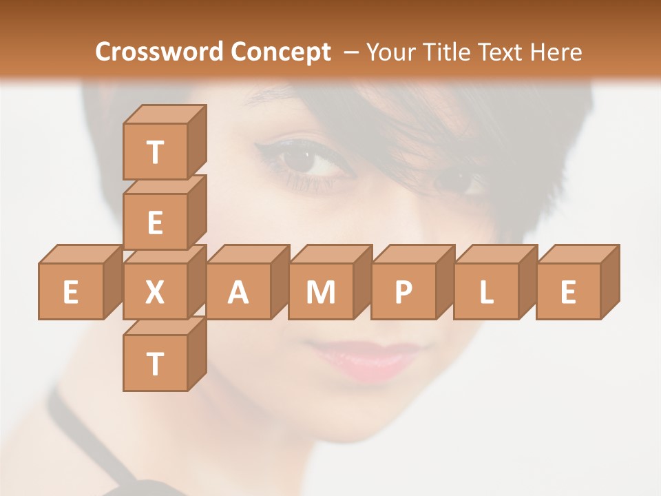 System Ruling Guilt PowerPoint Template