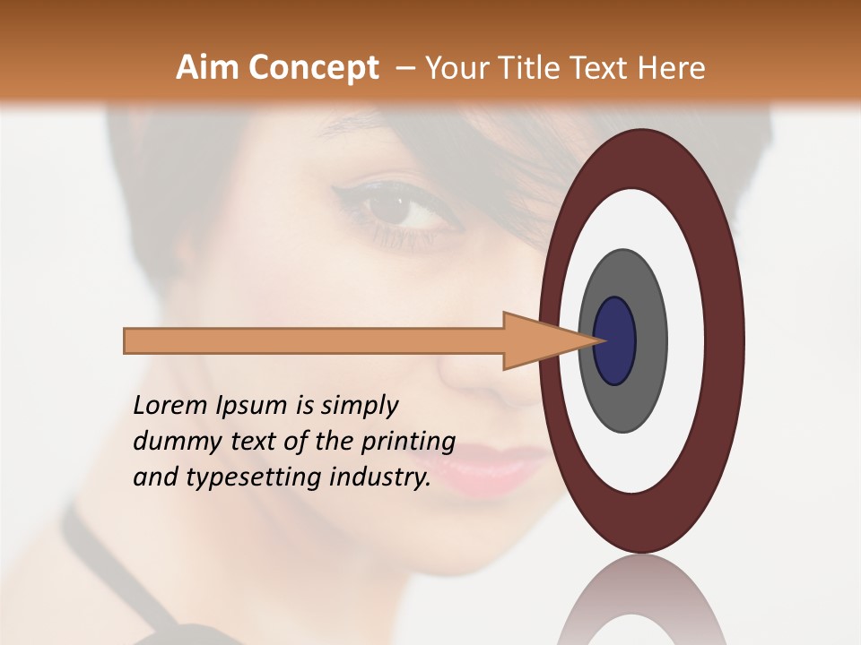 System Ruling Guilt PowerPoint Template