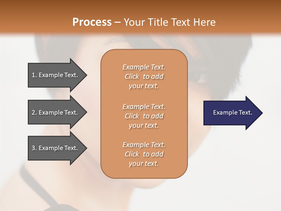 System Ruling Guilt PowerPoint Template