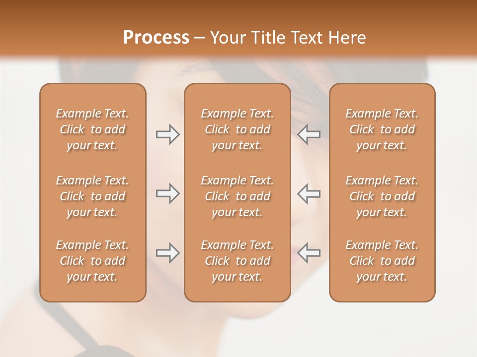 System Ruling Guilt PowerPoint Template