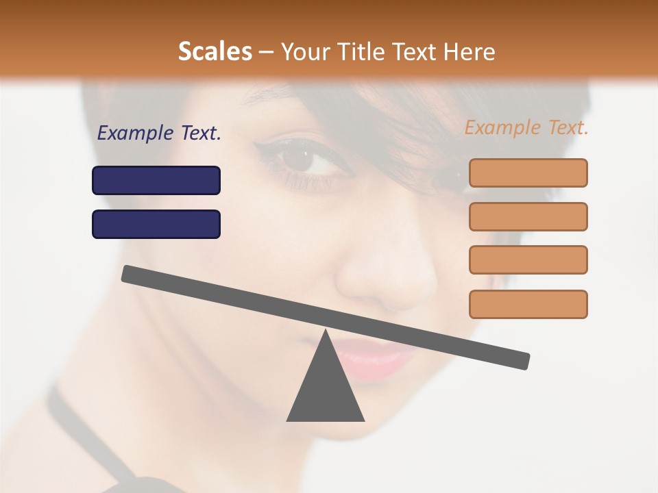 System Ruling Guilt PowerPoint Template