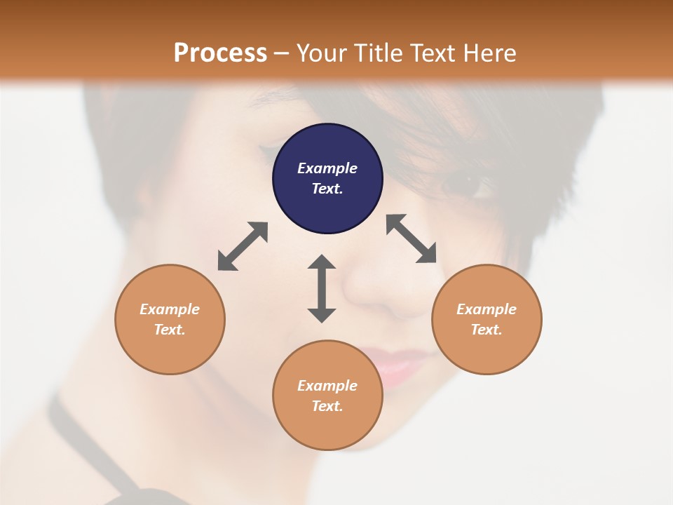 System Ruling Guilt PowerPoint Template