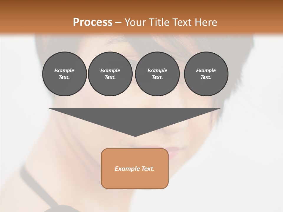 System Ruling Guilt PowerPoint Template