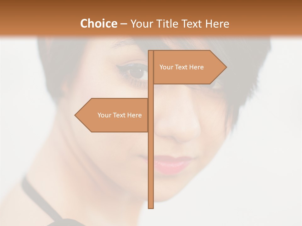 System Ruling Guilt PowerPoint Template