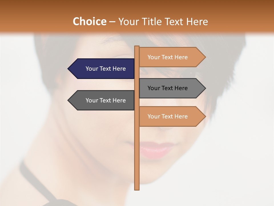 System Ruling Guilt PowerPoint Template