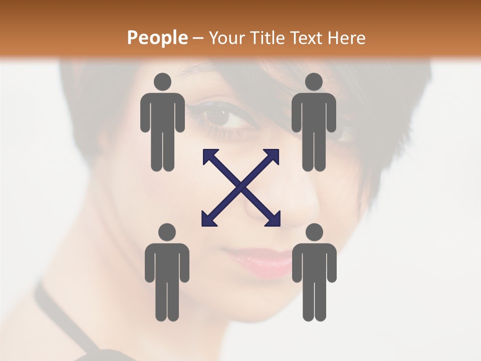 System Ruling Guilt PowerPoint Template