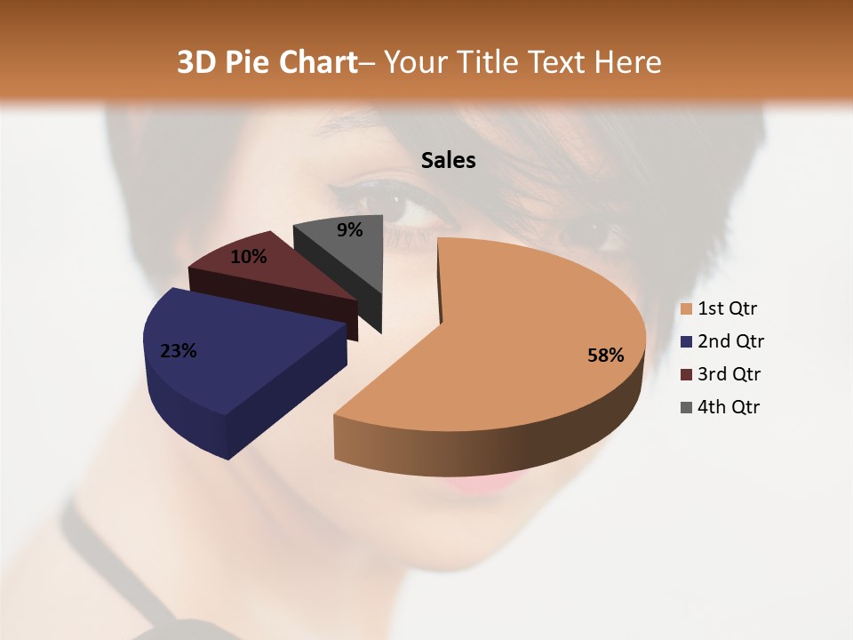 System Ruling Guilt PowerPoint Template