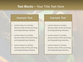 Looking Camouflage Careless PowerPoint Template