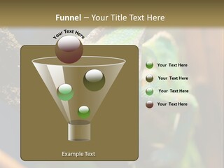 Looking Camouflage Careless PowerPoint Template