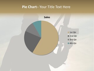 Rifle War Islam PowerPoint Template