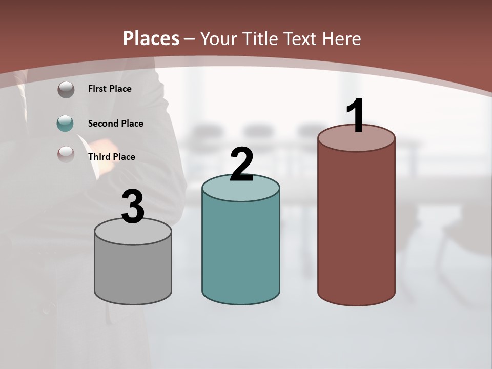 Legal Room Councilor PowerPoint Template