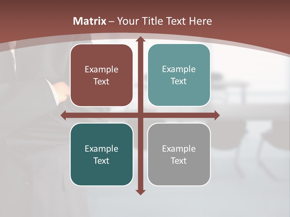 Legal Room Councilor PowerPoint Template