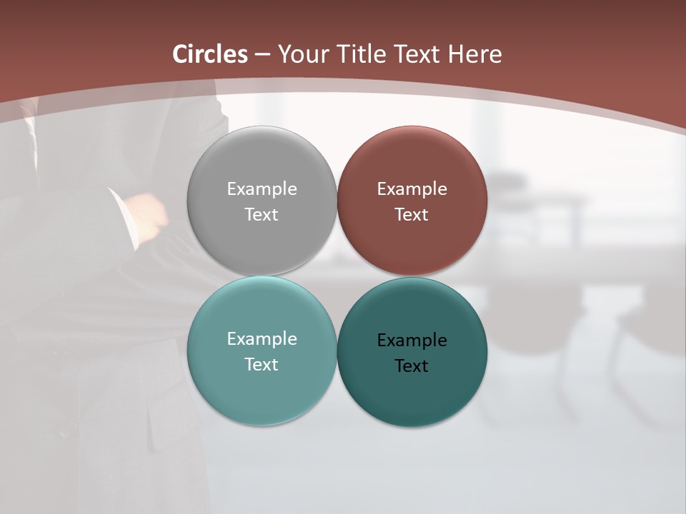 Legal Room Councilor PowerPoint Template