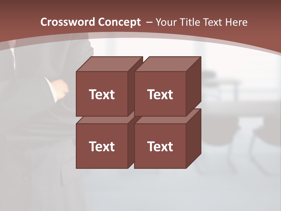 Legal Room Councilor PowerPoint Template