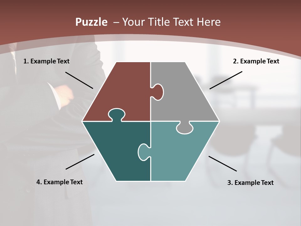 Legal Room Councilor PowerPoint Template