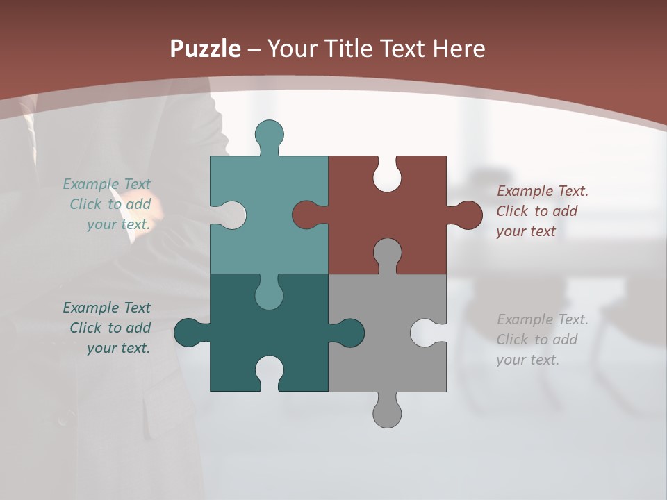 Legal Room Councilor PowerPoint Template