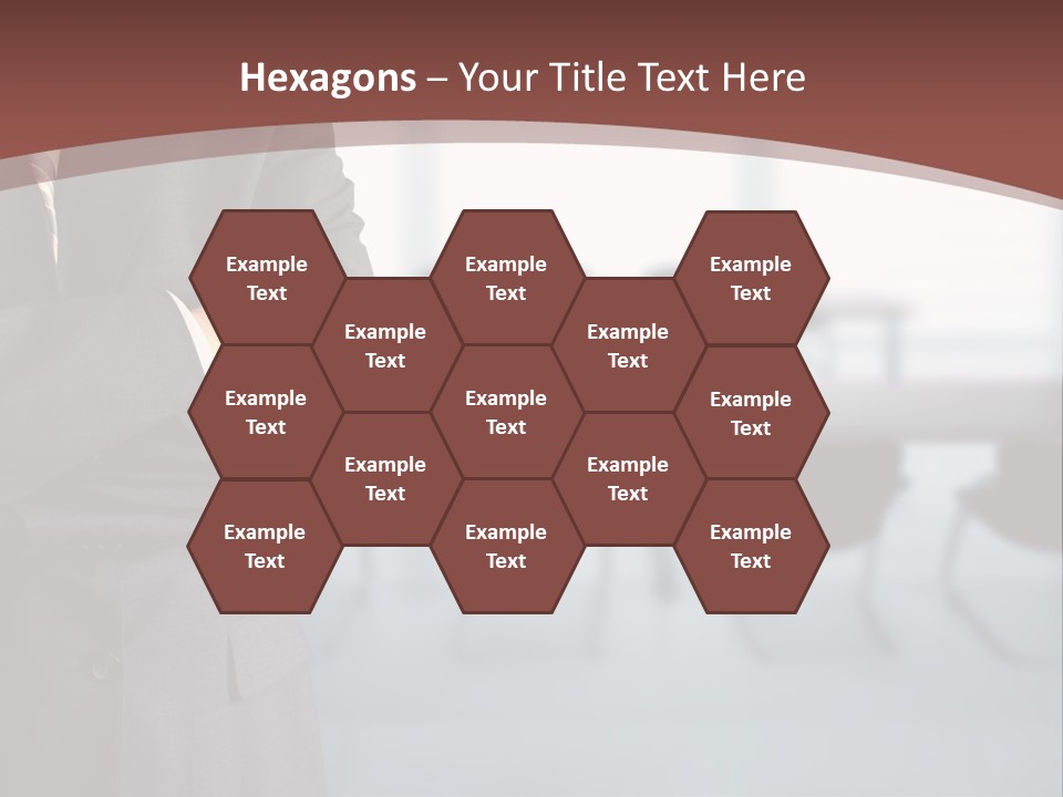 Legal Room Councilor PowerPoint Template
