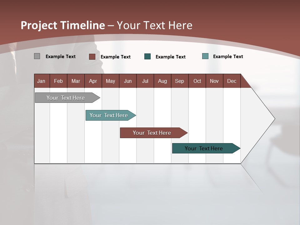 Legal Room Councilor PowerPoint Template