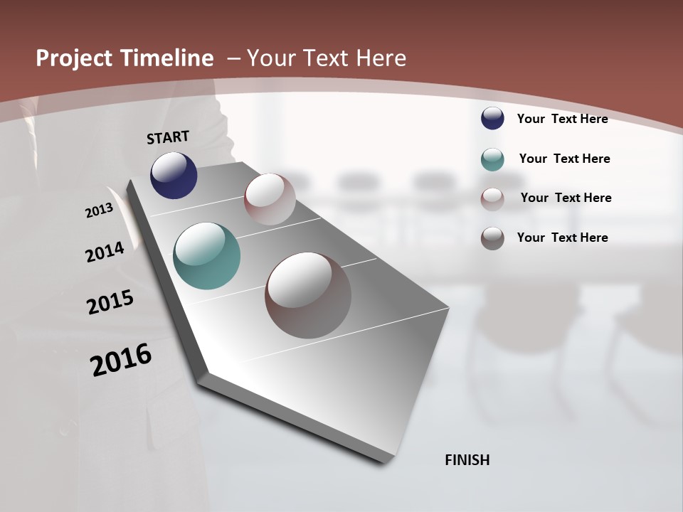 Legal Room Councilor PowerPoint Template