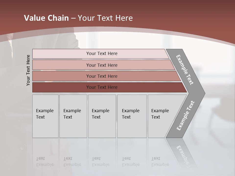 Legal Room Councilor PowerPoint Template