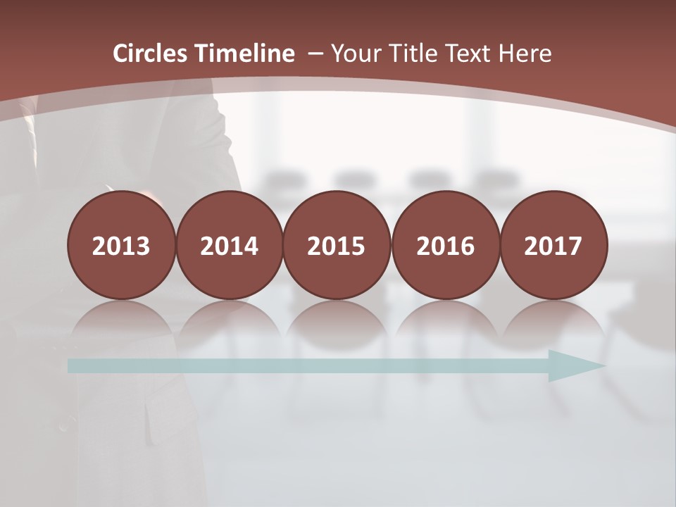 Legal Room Councilor PowerPoint Template