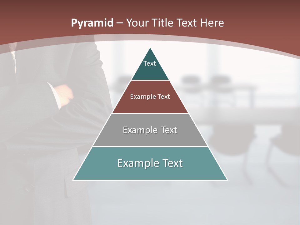 Legal Room Councilor PowerPoint Template