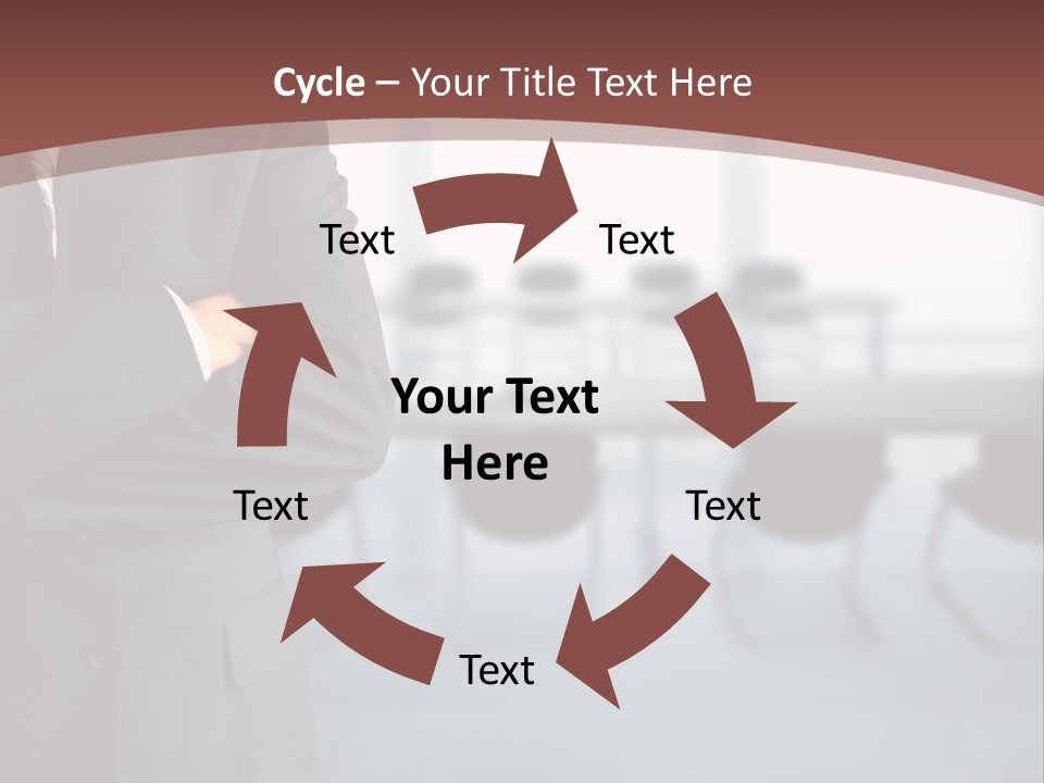 Legal Room Councilor PowerPoint Template
