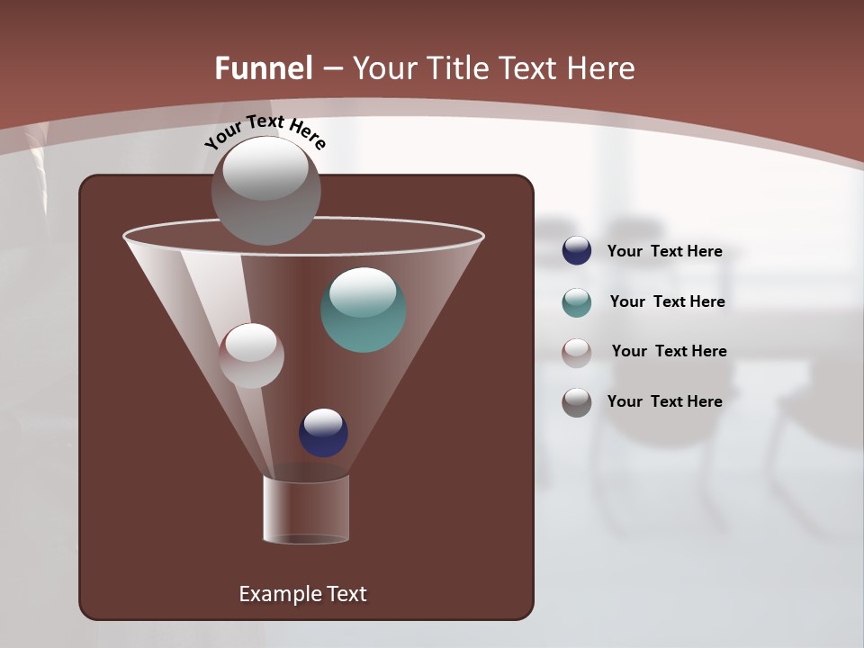 Legal Room Councilor PowerPoint Template