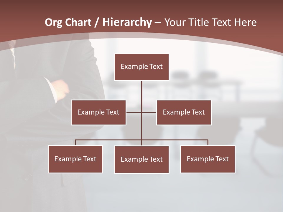 Legal Room Councilor PowerPoint Template