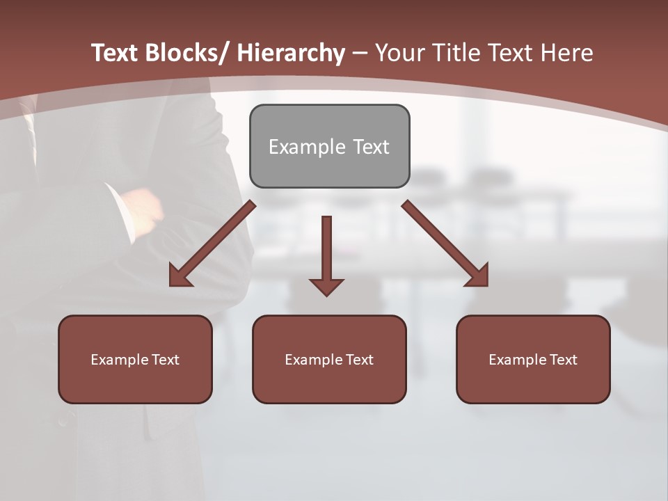Legal Room Councilor PowerPoint Template