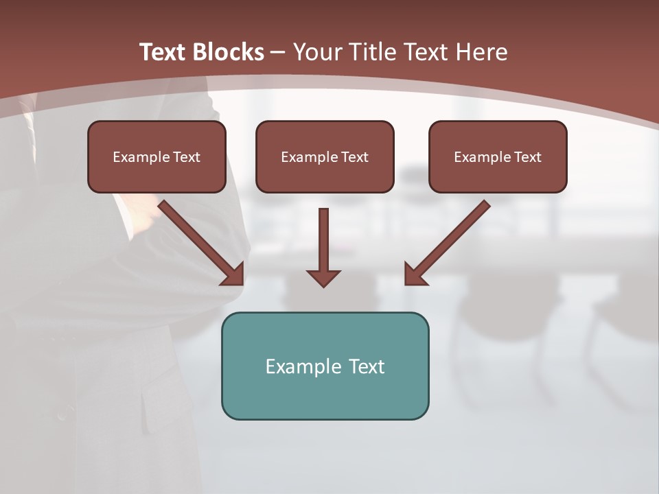 Legal Room Councilor PowerPoint Template