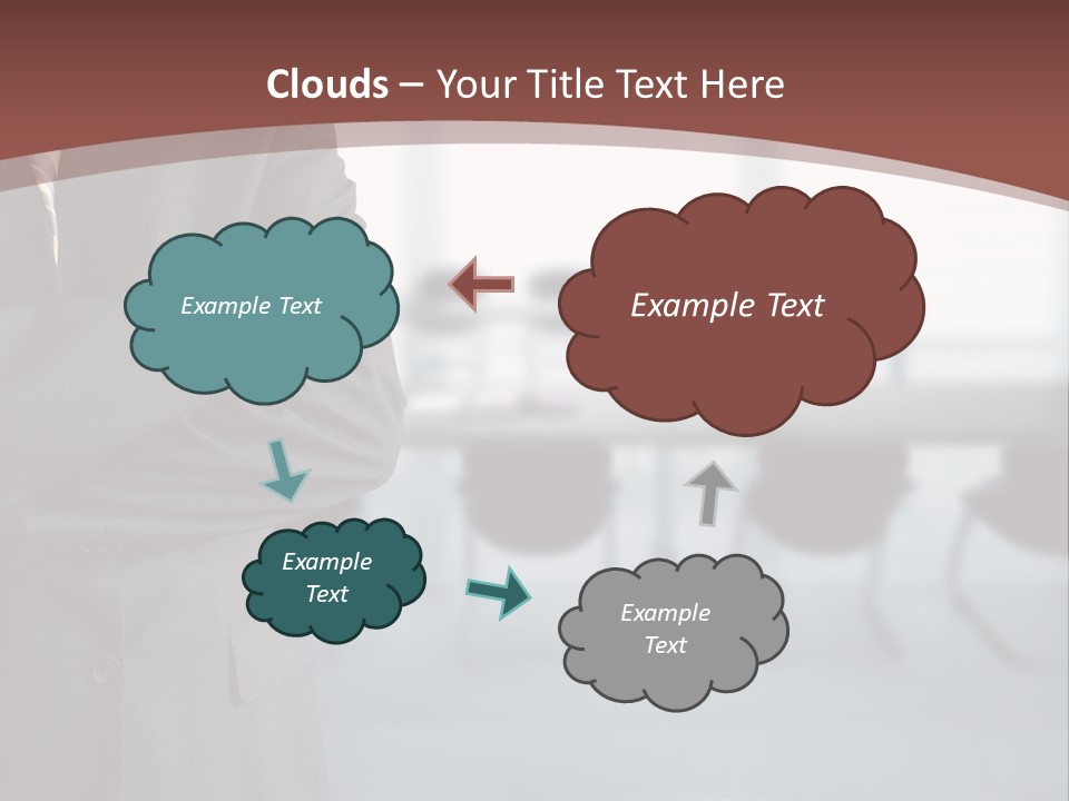 Legal Room Councilor PowerPoint Template