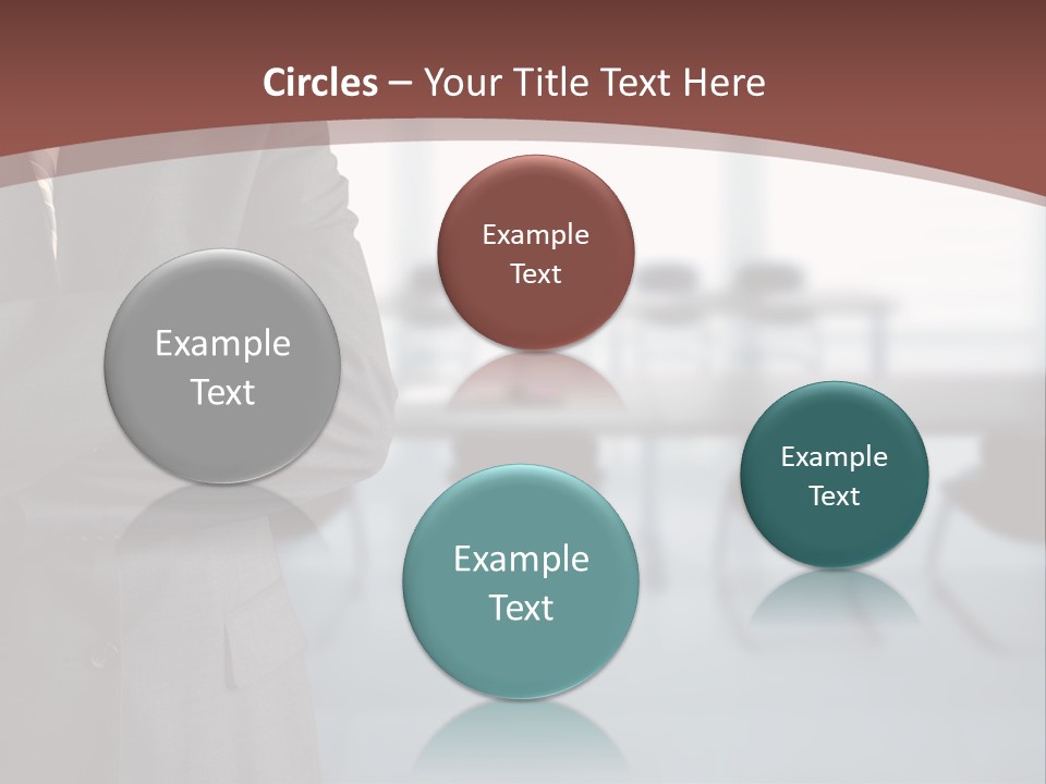 Legal Room Councilor PowerPoint Template