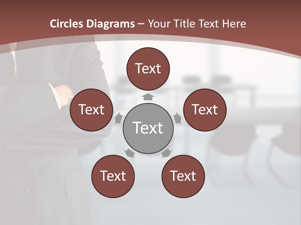 Legal Room Councilor PowerPoint Template