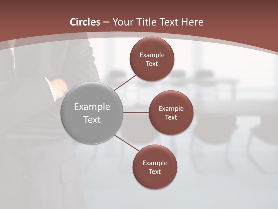 Legal Room Councilor PowerPoint Template