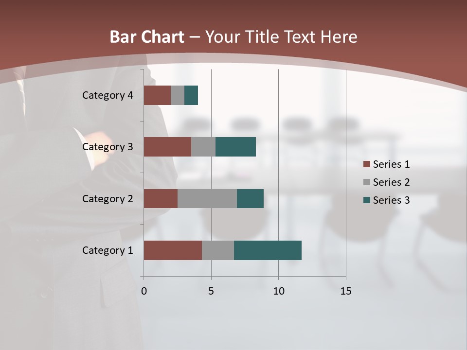 Legal Room Councilor PowerPoint Template