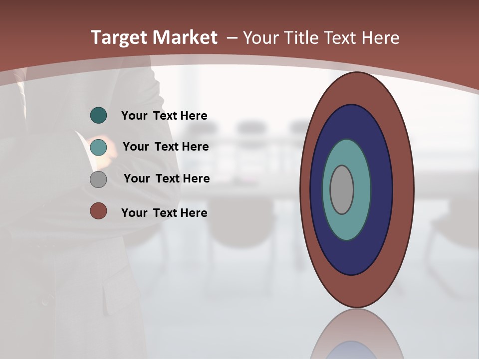 Legal Room Councilor PowerPoint Template