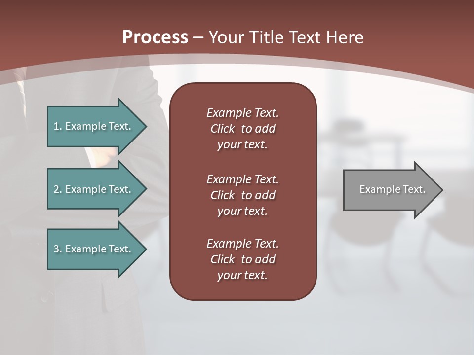 Legal Room Councilor PowerPoint Template