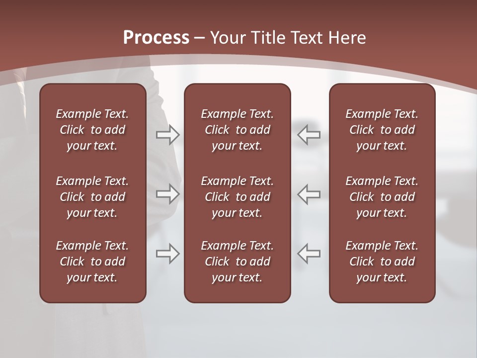 Legal Room Councilor PowerPoint Template