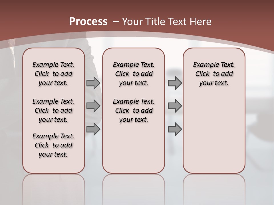 Legal Room Councilor PowerPoint Template