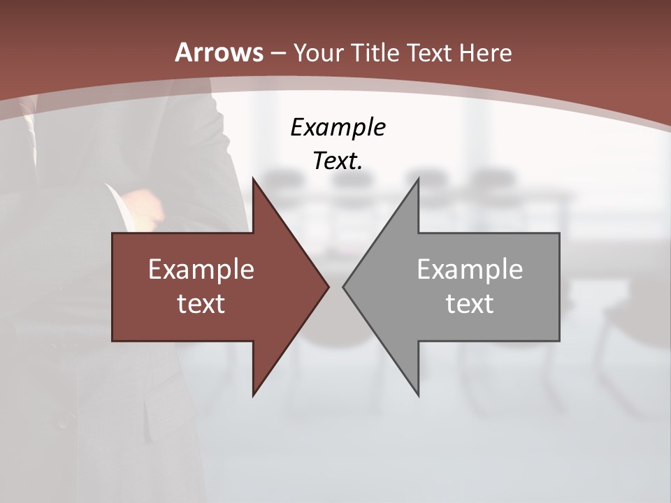 Legal Room Councilor PowerPoint Template