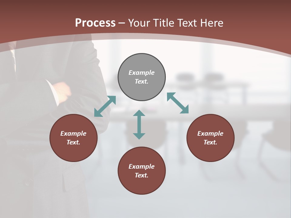 Legal Room Councilor PowerPoint Template