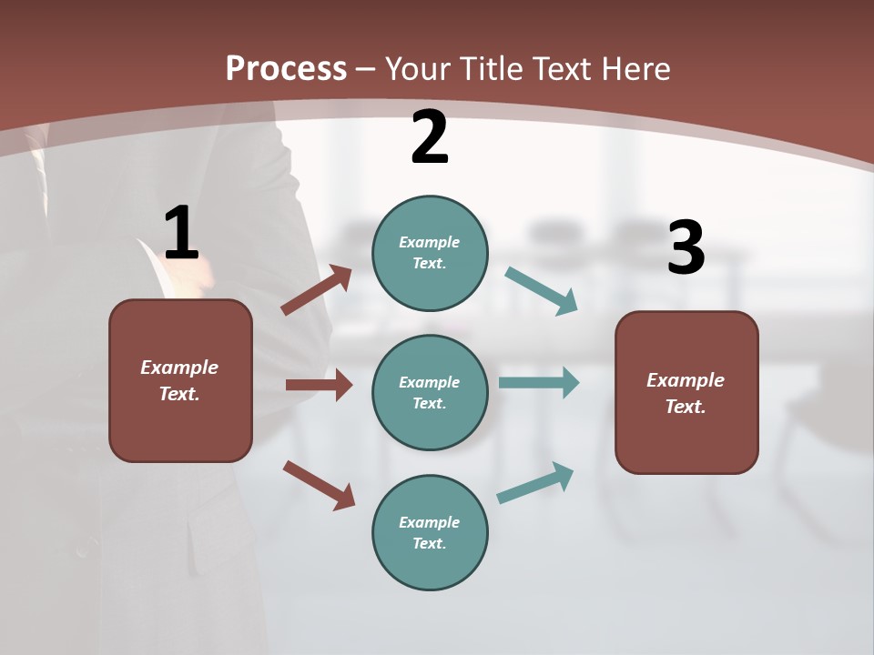 Legal Room Councilor PowerPoint Template